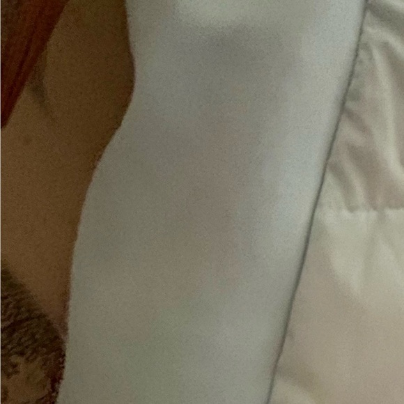 Lululemon Down For It All Running Vest Mint Green SZ 2 Excellent Condition - Picture 8 of 12